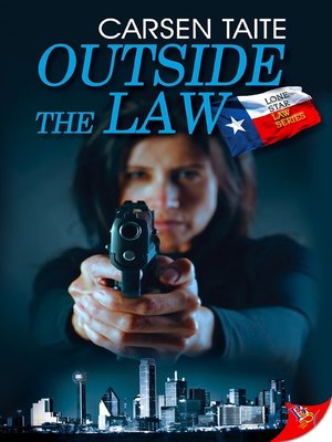 cover image of Outside the Law